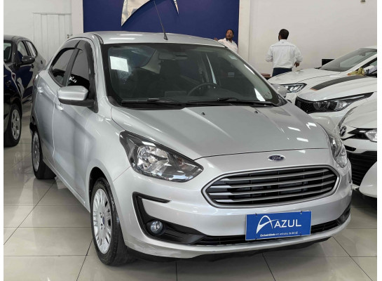 Ford Ka Sedan SE PLUS 1.5 2020/2021