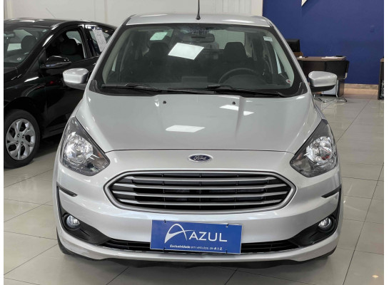 Ford Ka Sedan SE PLUS 1.5 2020/2021
