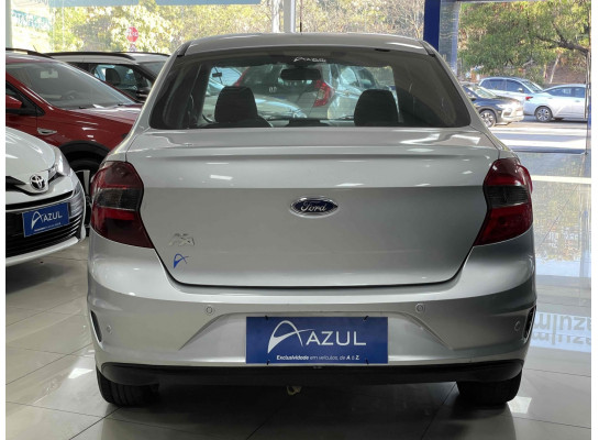 Ford Ka Sedan SE PLUS 1.5 2020/2021