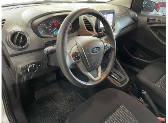 Ford Ka Sedan SE PLUS 1.5 2020/2021