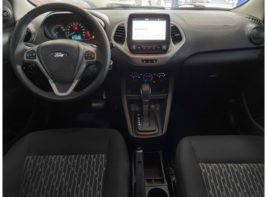 Ford Ka Sedan SE PLUS 1.5 2020/2021