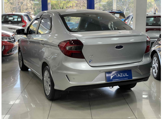 Ford Ka Sedan SE PLUS 1.5 2020/2021