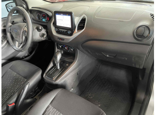 Ford Ka Sedan SE PLUS 1.5 2020/2021