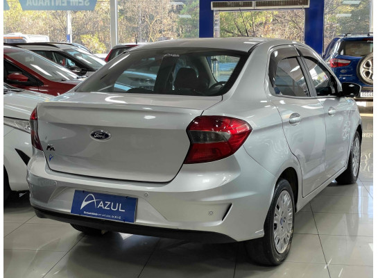 Ford Ka Sedan SE PLUS 1.5 2020/2021