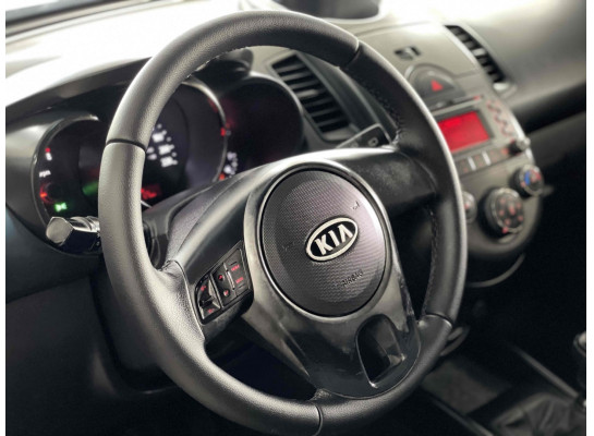 KIA Soul 1.6/ 1.6 16V FLEX Mec. 2010/2011