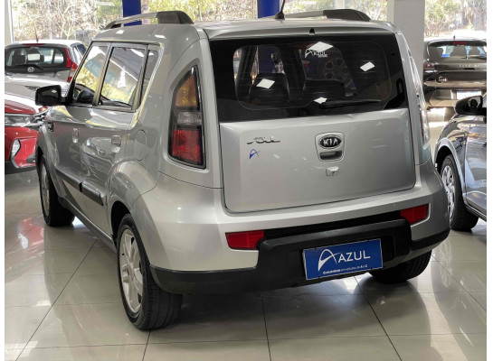 KIA Soul 1.6/ 1.6 16V FLEX Mec. 2010/2011