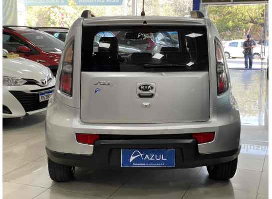 KIA Soul 1.6/ 1.6 16V FLEX Mec. 2010/2011