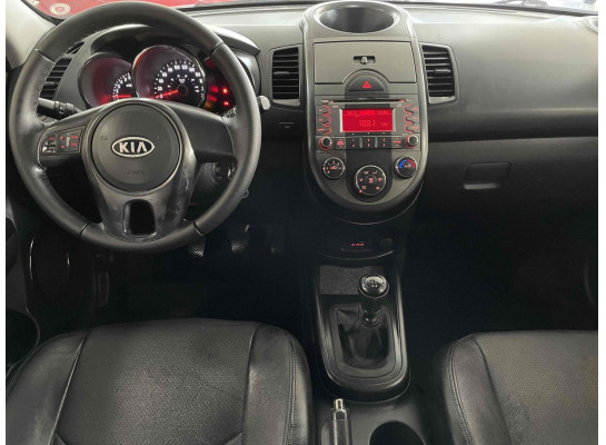 KIA Soul 1.6/ 1.6 16V FLEX Mec. 2010/2011