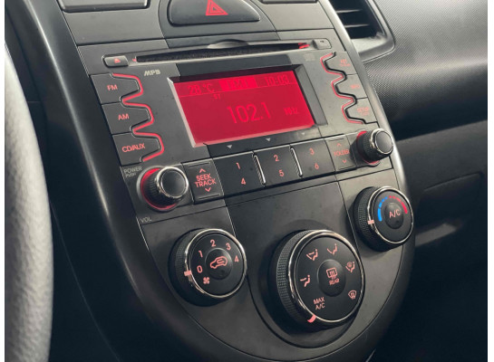 KIA Soul 1.6/ 1.6 16V FLEX Mec. 2010/2011