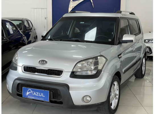 KIA Soul 1.6/ 1.6 16V FLEX Mec. 2010/2011