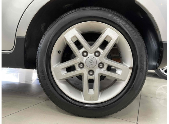 KIA Soul 1.6/ 1.6 16V FLEX Mec. 2010/2011