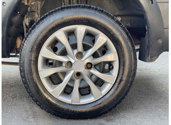 FIAT Strada Fire 1.4 (Flex) 2007/2008