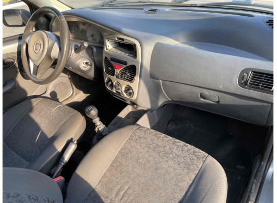 FIAT Strada Fire 1.4 (Flex) 2007/2008