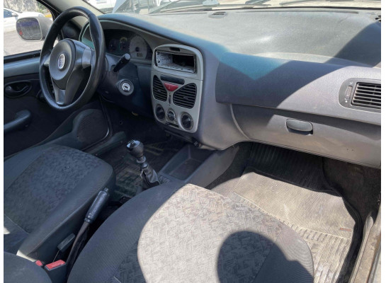 FIAT Strada Fire 1.4 (Flex) 2007/2008