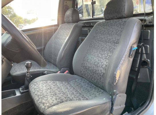 FIAT Strada Fire 1.4 (Flex) 2007/2008