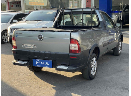 FIAT Strada Fire 1.4 (Flex) 2007/2008