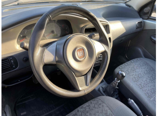 FIAT Strada Fire 1.4 (Flex) 2007/2008