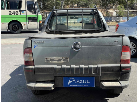 FIAT Strada Fire 1.4 (Flex) 2007/2008