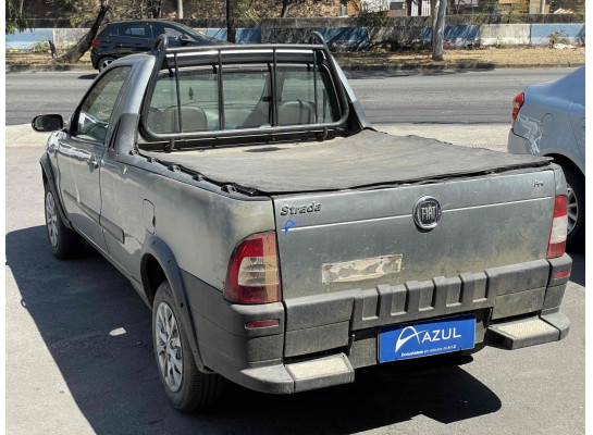 FIAT Strada Fire 1.4 (Flex) 2007/2008