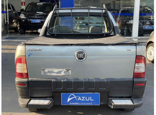 FIAT Strada Fire 1.4 (Flex) 2007/2008