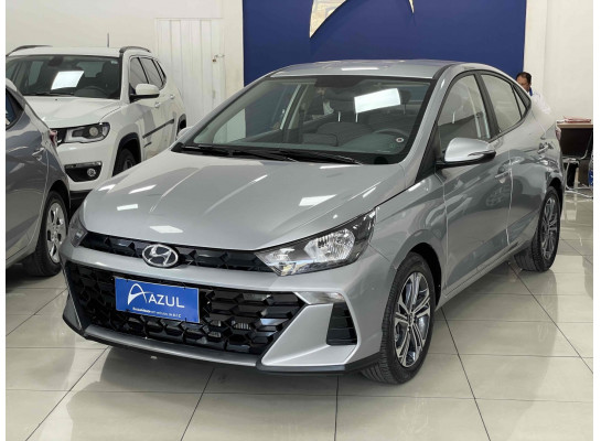 Hyundai HB20 S 1.0 Comfort Plus 2023/2024