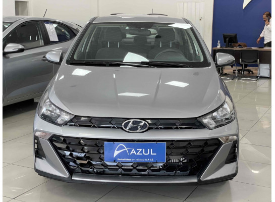 Hyundai HB20 S 1.0 Comfort Plus 2023/2024