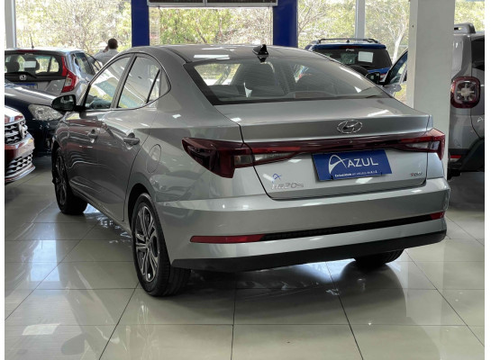 Hyundai HB20 S 1.0 Comfort Plus 2023/2024