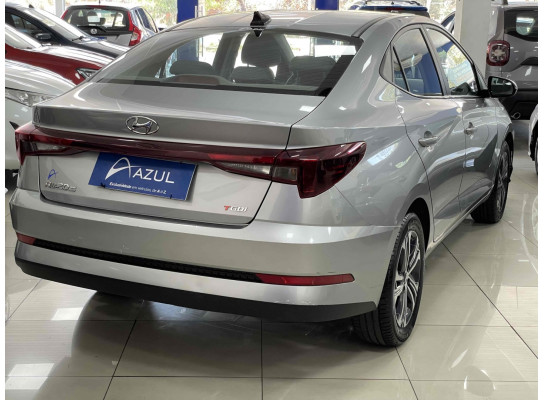 Hyundai HB20 S 1.0 Comfort Plus 2023/2024