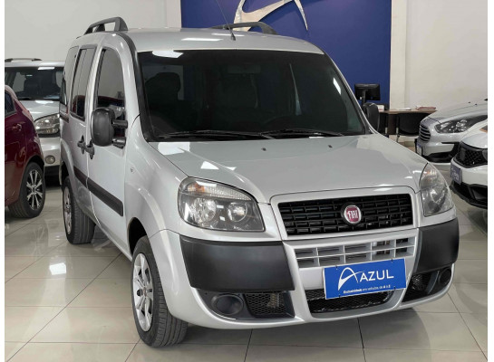 FIAT Doblò Essence 7 Lugares 1.8 16V Flex 2019/2020
