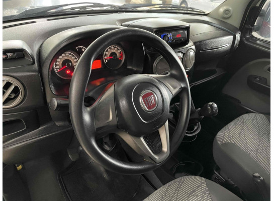 FIAT Doblò Essence 7 Lugares 1.8 16V Flex 2019/2020