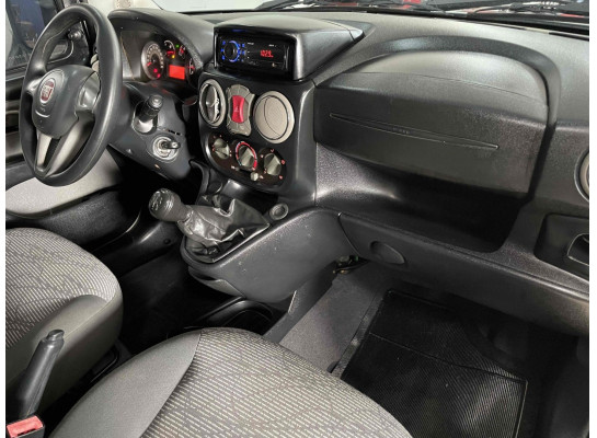 FIAT Doblò Essence 7 Lugares 1.8 16V Flex 2019/2020