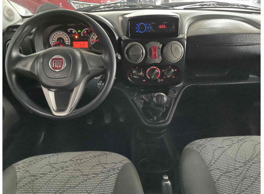 FIAT Doblò Essence 7 Lugares 1.8 16V Flex 2019/2020