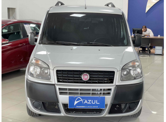 FIAT Doblò Essence 7 Lugares 1.8 16V Flex 2019/2020