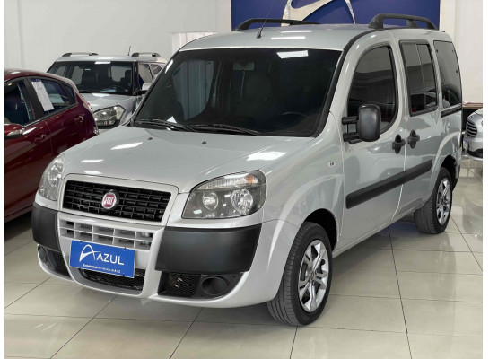 FIAT Doblò Essence 7 Lugares 1.8 16V Flex 2019/2020
