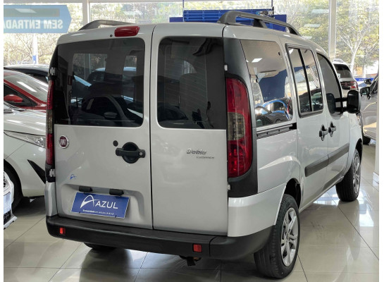 FIAT Doblò Essence 7 Lugares 1.8 16V Flex 2019/2020