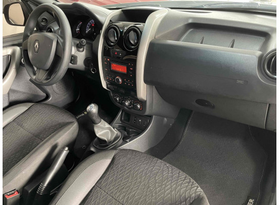 Renault Duster 1.6 4X2 2016/2017