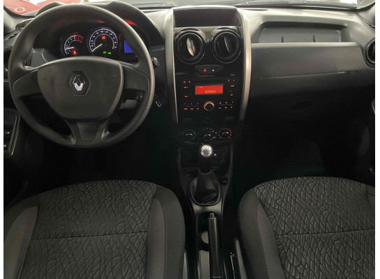 Renault Duster 1.6 4X2 2016/2017