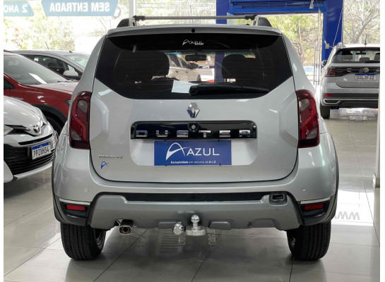 Renault Duster 1.6 4X2 2016/2017
