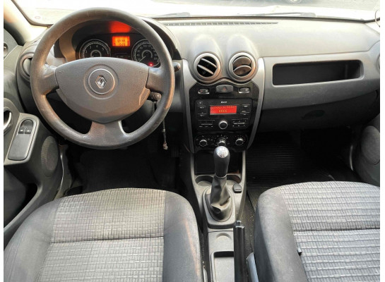 Renault Sandero Expression 1.0 16V 2012/2013