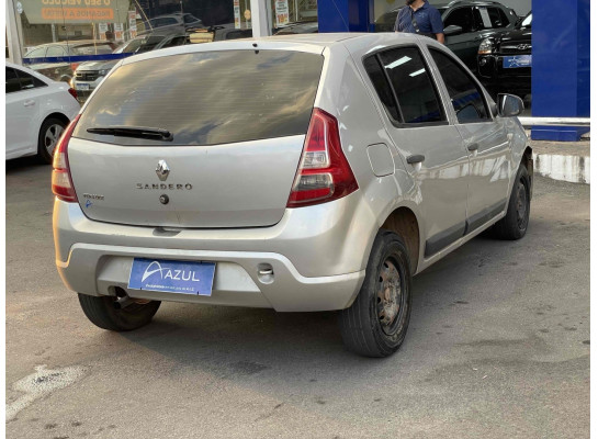Renault Sandero Expression 1.0 16V 2012/2013
