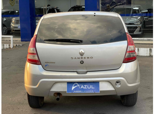 Renault Sandero Expression 1.0 16V 2012/2013