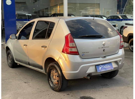 Renault Sandero Expression 1.0 16V 2012/2013