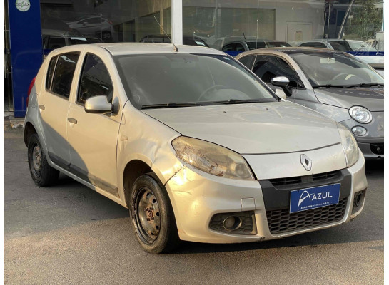 Renault Sandero Expression 1.0 16V 2012/2013