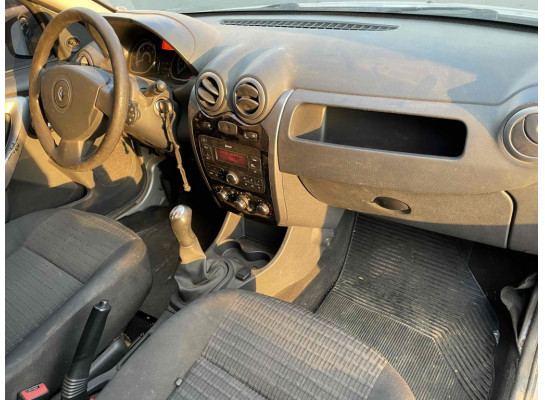 Renault Sandero Expression 1.0 16V 2012/2013