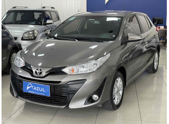 Toyota Yaris 1.3 16V FLEX 2018/2019
