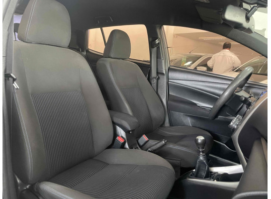 Toyota Yaris 1.3 16V FLEX 2018/2019