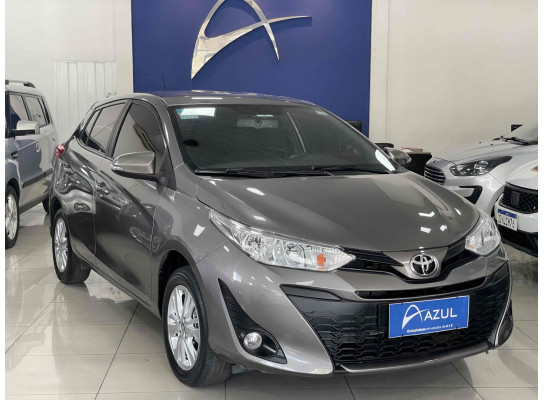 Toyota Yaris 1.3 16V FLEX 2018/2019