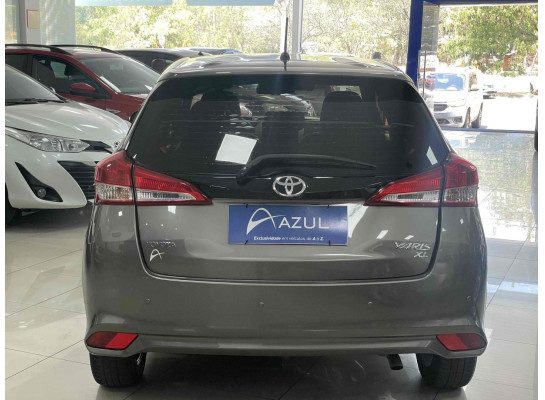 Toyota Yaris 1.3 16V FLEX 2018/2019