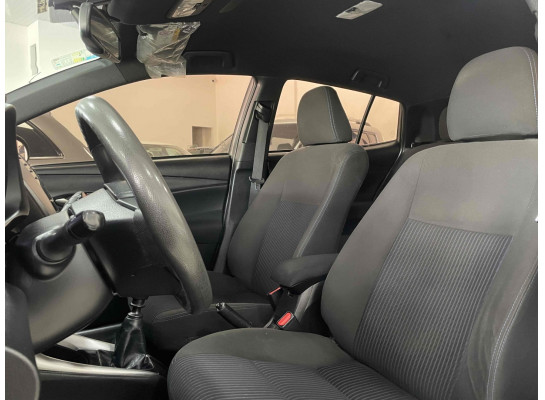 Toyota Yaris 1.3 16V FLEX 2018/2019