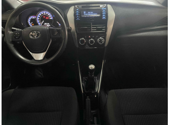 Toyota Yaris 1.3 16V FLEX 2018/2019
